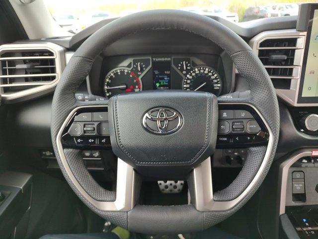 new 2024 Toyota Tundra car, priced at $59,460