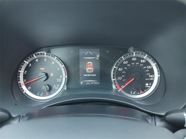 used 2021 Toyota Highlander car, priced at $28,356