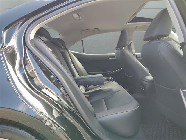 used 2018 Lexus IS 300 car, priced at $24,069