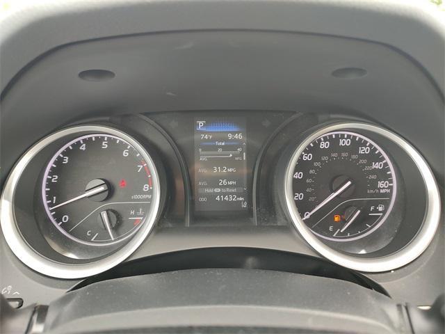 used 2023 Toyota Camry car, priced at $22,498