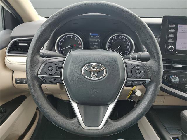 used 2023 Toyota Camry car, priced at $22,498