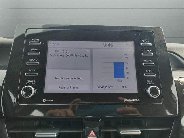 used 2023 Toyota Camry car, priced at $22,498