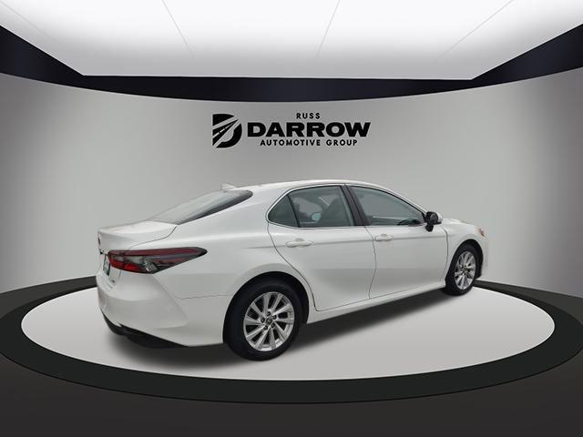 used 2023 Toyota Camry car, priced at $23,365