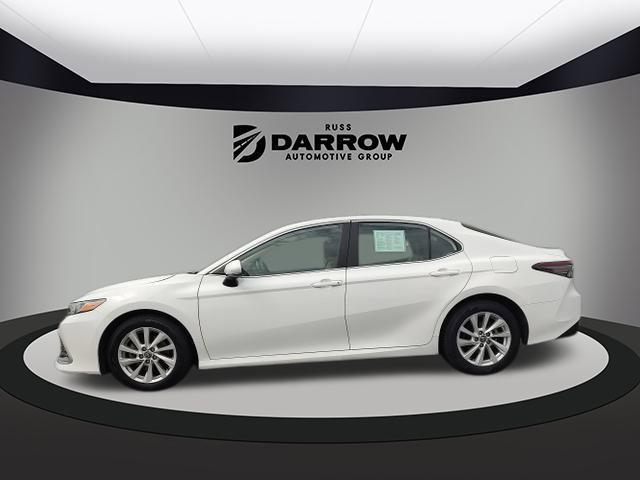 used 2023 Toyota Camry car, priced at $23,365