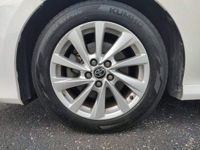 used 2023 Toyota Camry car, priced at $23,365