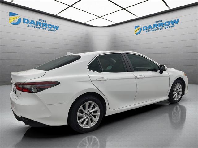 used 2023 Toyota Camry car, priced at $22,498