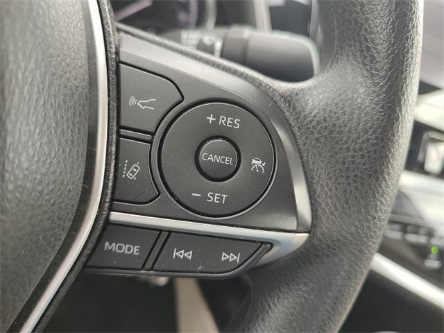 used 2023 Toyota Camry car, priced at $22,498