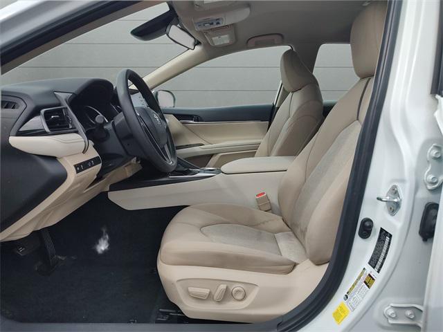used 2023 Toyota Camry car, priced at $22,498