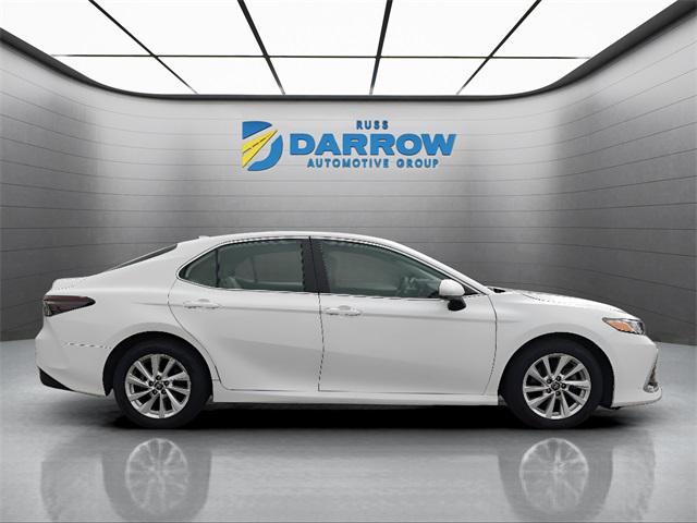 used 2023 Toyota Camry car, priced at $22,498