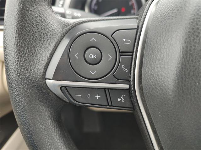 used 2023 Toyota Camry car, priced at $22,498