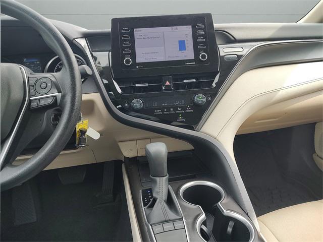 used 2023 Toyota Camry car, priced at $22,498