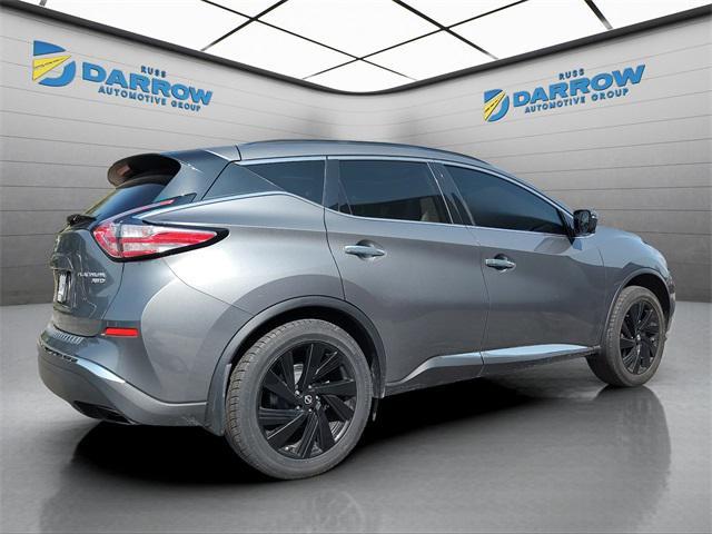 used 2017 Nissan Murano car, priced at $15,818