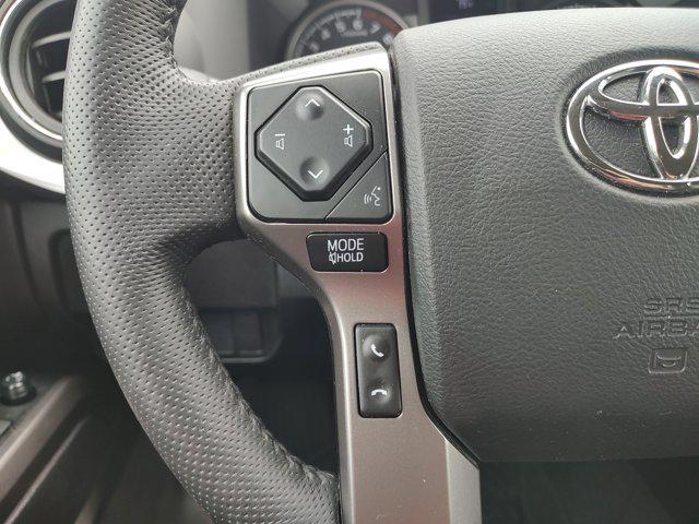 used 2022 Toyota Tacoma car, priced at $36,095