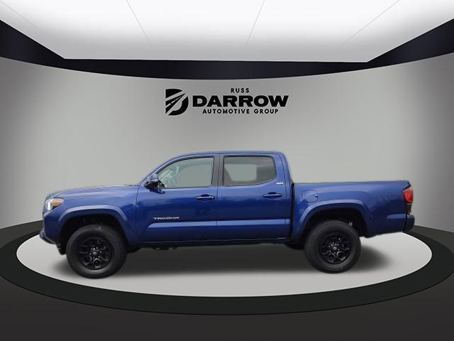 used 2022 Toyota Tacoma car, priced at $36,095