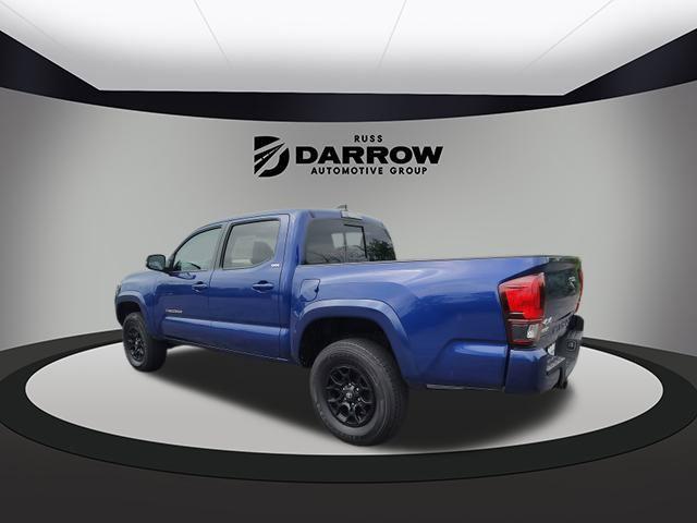 used 2022 Toyota Tacoma car, priced at $36,095