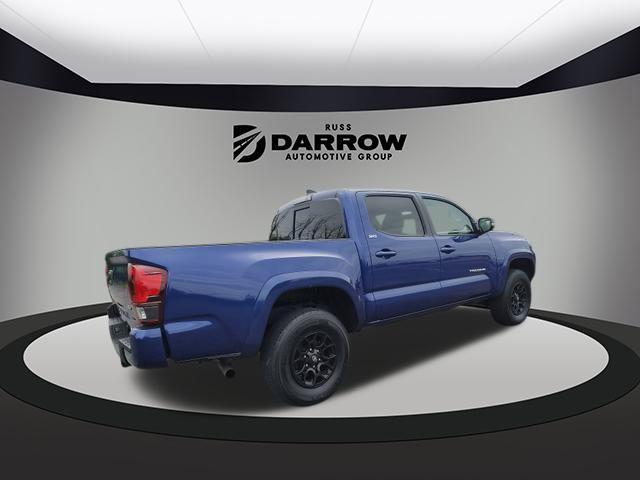 used 2022 Toyota Tacoma car, priced at $36,095