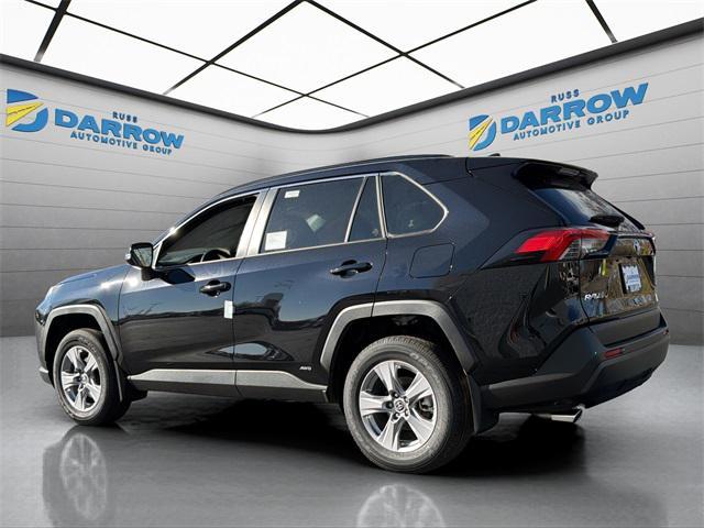 new 2025 Toyota RAV4 Hybrid car, priced at $34,800