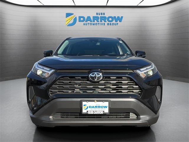 new 2025 Toyota RAV4 Hybrid car, priced at $34,800