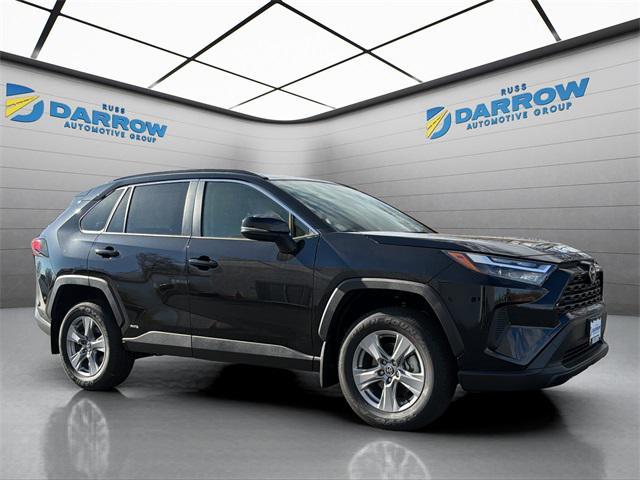 new 2025 Toyota RAV4 Hybrid car, priced at $34,800