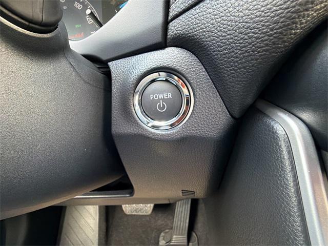 new 2025 Toyota RAV4 Hybrid car, priced at $34,800