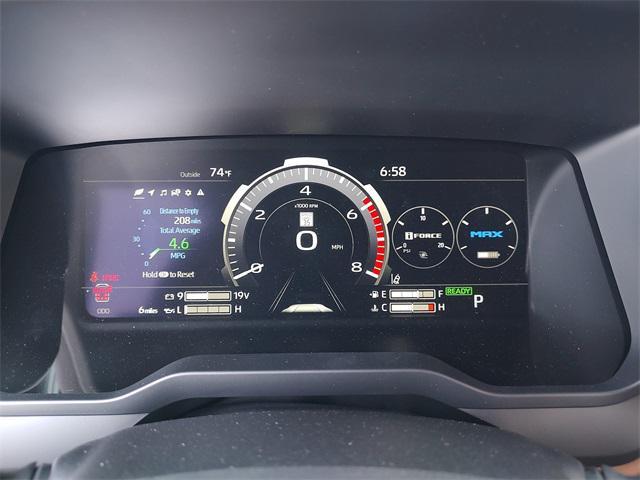 new 2025 Toyota Sequoia car, priced at $82,000