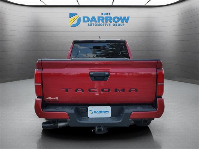 new 2025 Toyota Tacoma car, priced at $45,350