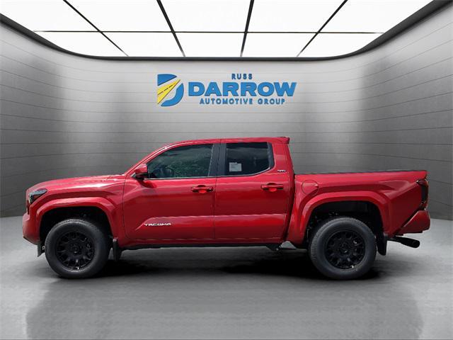 new 2025 Toyota Tacoma car, priced at $45,350