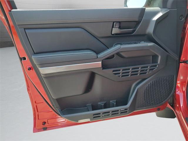 new 2025 Toyota Tacoma car, priced at $45,350