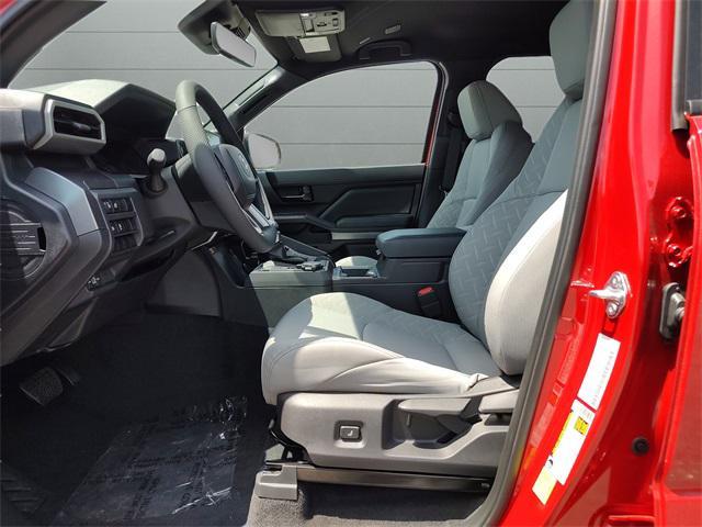 new 2025 Toyota Tacoma car, priced at $45,350