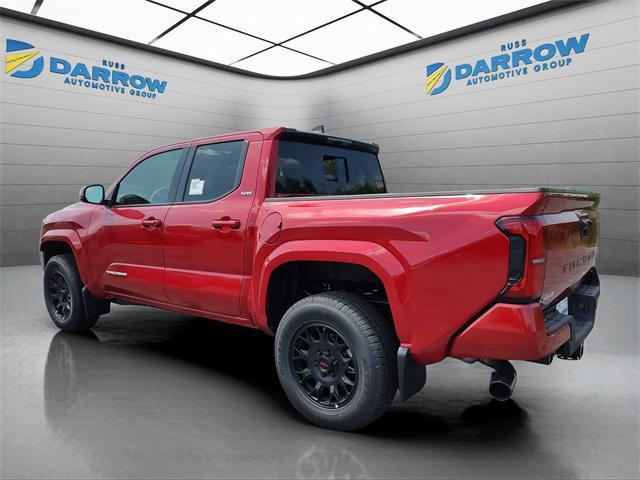 new 2025 Toyota Tacoma car, priced at $45,350