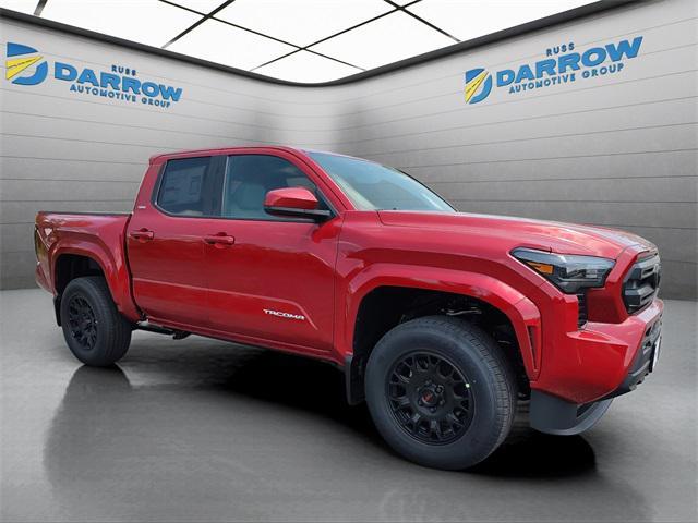 new 2025 Toyota Tacoma car, priced at $45,350