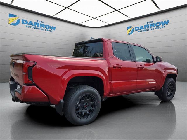 new 2025 Toyota Tacoma car, priced at $45,350