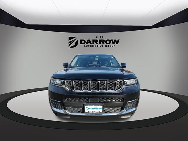 used 2022 Jeep Grand Cherokee L car, priced at $34,373