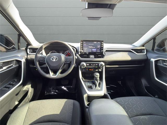 used 2022 Toyota RAV4 car, priced at $25,000