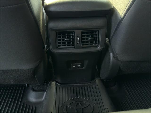 used 2022 Toyota RAV4 car, priced at $25,000