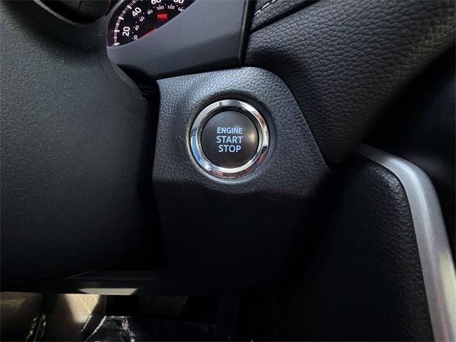 used 2022 Toyota RAV4 car, priced at $25,000