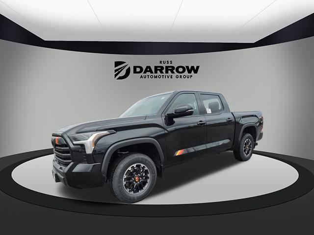 new 2025 Toyota Tundra car, priced at $57,064