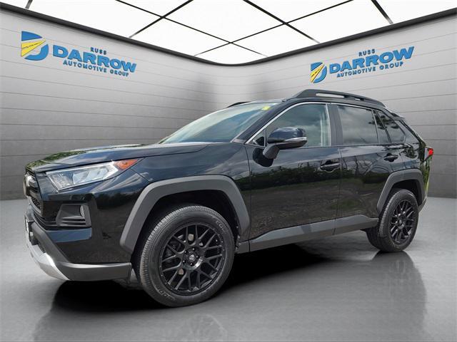 used 2020 Toyota RAV4 car, priced at $24,939