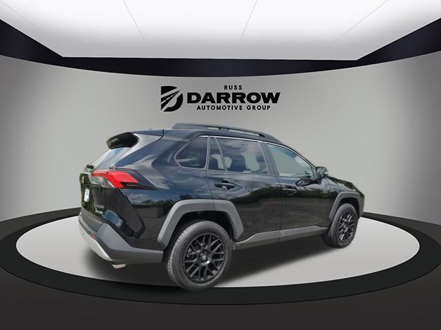 used 2020 Toyota RAV4 car, priced at $25,550