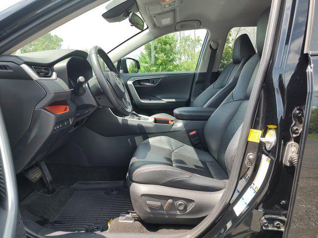 used 2020 Toyota RAV4 car, priced at $25,550