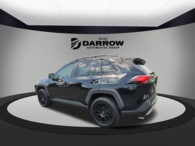 used 2020 Toyota RAV4 car, priced at $25,550