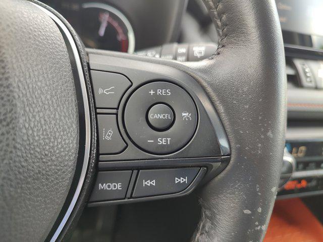 used 2020 Toyota RAV4 car, priced at $25,550