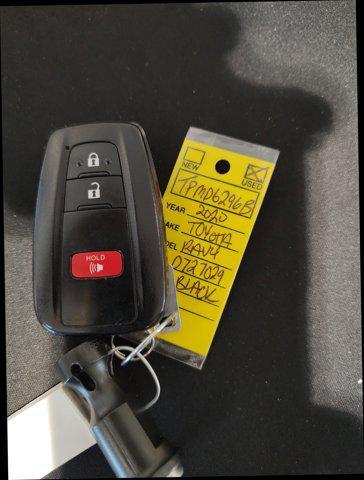 used 2020 Toyota RAV4 car, priced at $25,550