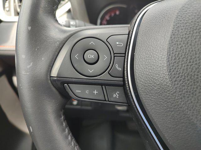 used 2020 Toyota RAV4 car, priced at $25,550