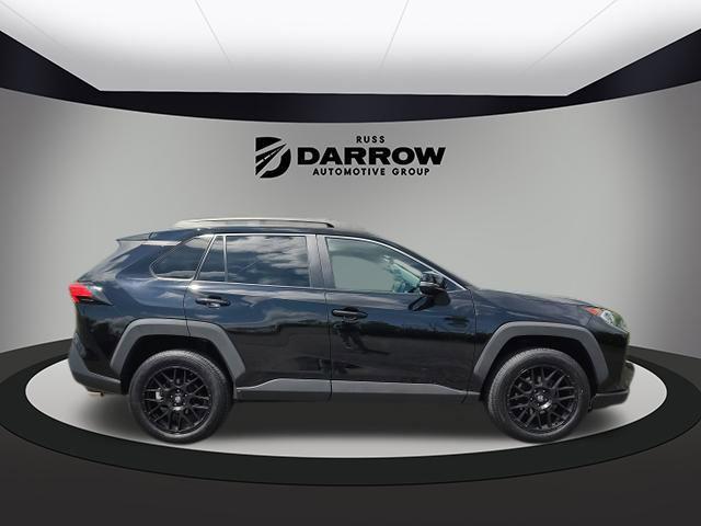 used 2020 Toyota RAV4 car, priced at $25,550