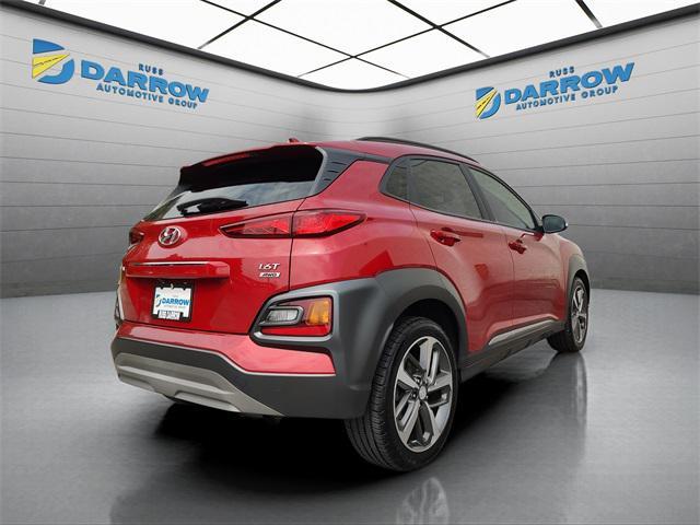 used 2020 Hyundai Kona car, priced at $13,921