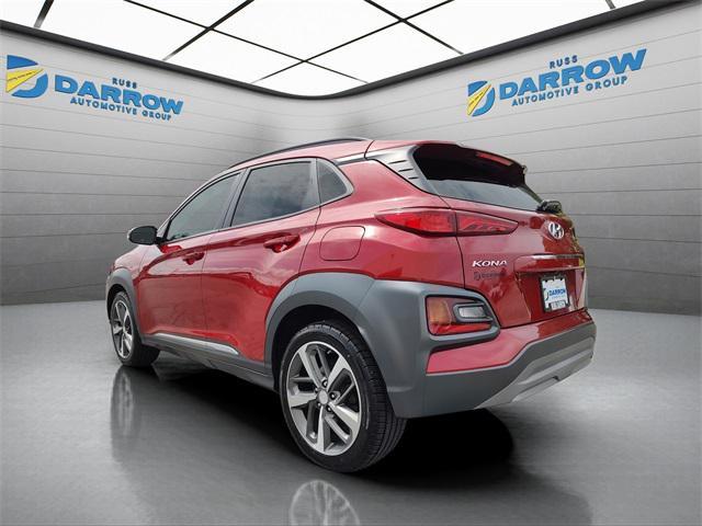 used 2020 Hyundai Kona car, priced at $13,921