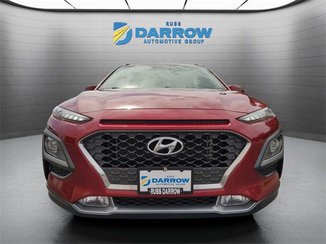used 2020 Hyundai Kona car, priced at $13,921