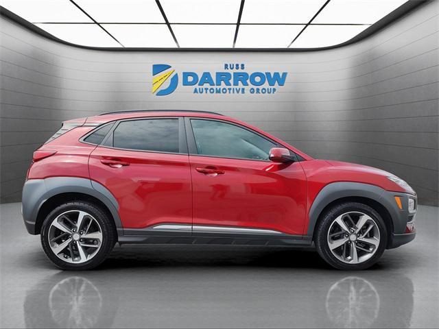 used 2020 Hyundai Kona car, priced at $13,921