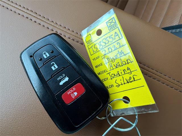 used 2022 Toyota Avalon car, priced at $29,083